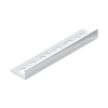 Профиль L-образный Neexy pv02-41 SW муар белый 270x1x2.15