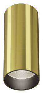Точечный светильник Maytoni Technical Focus LED  C056CL-L12W4K-W-BS