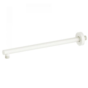 Кронштейн для верхнего душа Wonzon & Woghand WW-SA09-40-WM Белый матовый