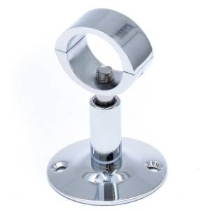 Крепление для полотенцесушителя Luxon 3/4" телескопическое разъемное 104SCZ6605