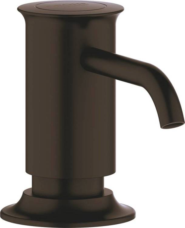 Дозатор для кухонной мойки Grohe 40537ZB0 черная бронза