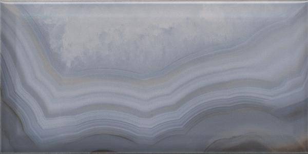 Керамическая плитка Kerama Marazzi Сеттиньяно 19076 синий грань глянцевый 9.9x20