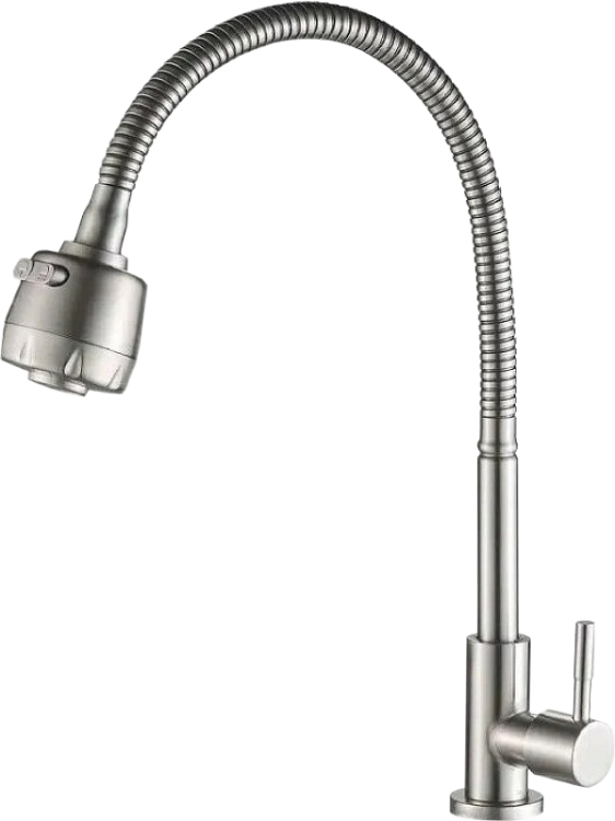 Кран Haiba HB4181 с режимом душ