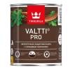 TIKKURILA VALTTI PRO лазурь сверхпрочная, защитная, глянцевая, орех (2,7л)