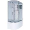 Душевая кабина Niagara Ultra NG-310-01R 120x80x220 с гидромассажем