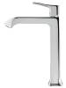 Смеситель для раковины Wonzon & Woghand WW-88019072-CR высокий, хром фото 2
