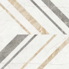 Керамогранит Estima Improve 70326 IM00/NS_R9/60x60x10R/GW White 60x60x10