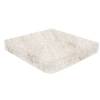 Ступень Gresmanc Evolution Stone White 33x33