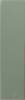 Керамическая плитка Dna Tiles Match 130855 Sage Gloss 6.25x25