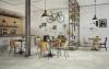 Керамогранит Apavisa Porcelanico Alchemy 7.0 8431940323614 White Hammered 59.55x119.3 фото 2