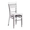 Стул Tetchair Chavari (mod. 101) 19318 White (Белый) 01 40.5x49x88.5 фото 10