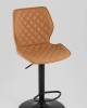 Стул барный Stool Group Dome CQ-5426B-P - 232-43 коричневый фото 3
