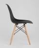 Набор из 4 стульев Stool Group Eames Y801 black X4 фото 3