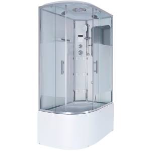Душевая кабина Niagara Ultra NG-310-01R 120x80x220 с гидромассажем