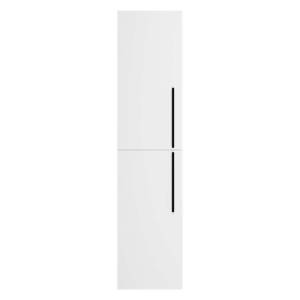 Шкаф-пенал Misty Ненси 35 П-Нен-05035-01 35x150 белый (распродажа)