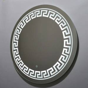Зеркало Relisan Laureen D770 с подсветкой