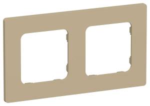 Рамка 2-постовая IEK Flite FI-M22-32-20-K59 хаки