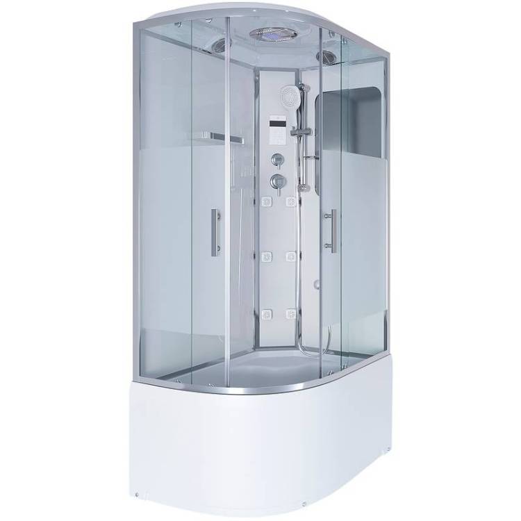 Душевая кабина Niagara Ultra NG-310-01R 120x80x220 с гидромассажем