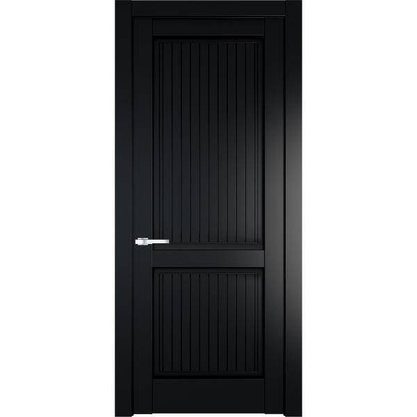 Межкомнатная дверь Profil Doors 3.2.1 PM полотно Блэк 600x2000