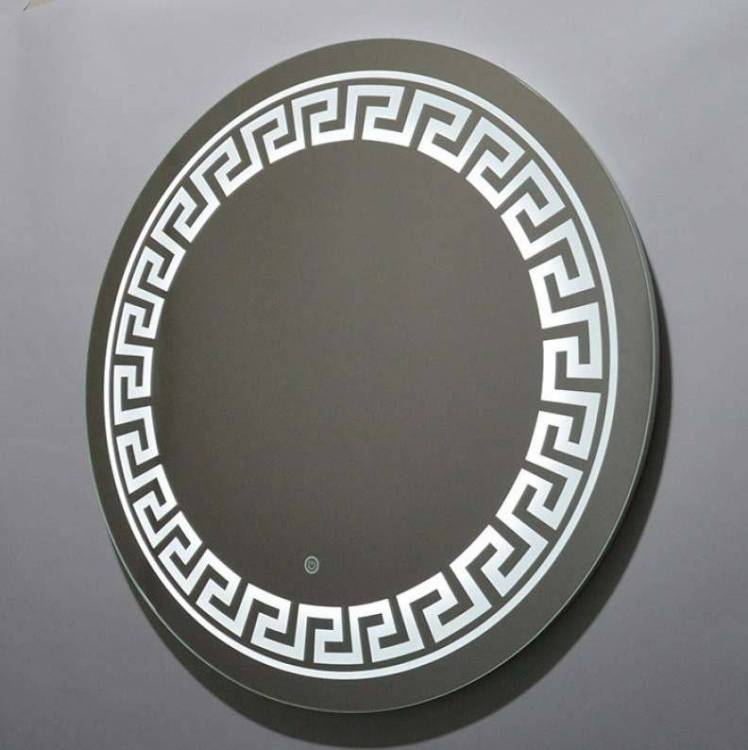 Зеркало Relisan Laureen D770 с подсветкой
