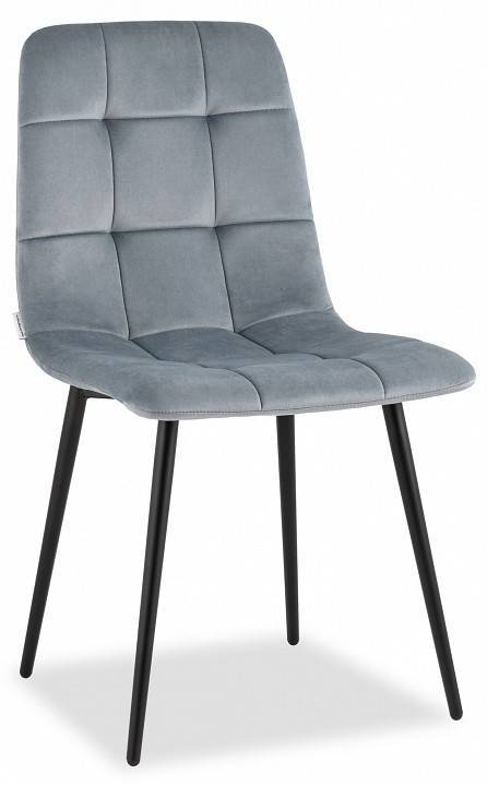 Стул Stool Group Одди AV 406N-Cbs-08 new велюр серый
