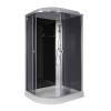 Душевая кабина Niagara Eco NG-4512-14R 1200х800х2150, 3 места