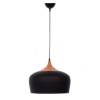 Подвесной светильник Lumina Deco Consi LDP 7918-350 BK