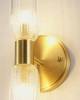 Светильник настенный Moderli Brass V11018-2W фото 7