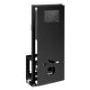 Система инсталляции для унитазов Wasserkraft Glan 66TLT.010.ME.BL.MB01 клавиша черный матовый