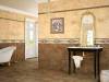 Вставка Ape Ceramica Babylon Taco Arka Noce 15x15 фото 2