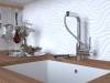 Комплект Paulmark Weimar PM216550-DG графит + Смеситель Paulmark Kassel Ka214311-CR для кухонной мойки, хром фото 2