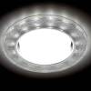 Встраиваемый светильник Ambrella light GX53 LED G248 W/CH фото 2
