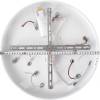 Потолочная люстра Natali Kovaltseva High-Tech Led Lamps 82028 фото 4