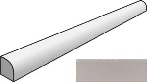 Бордюр Equipe Vibe 28880 Jolly Lunar Grey Matt 1.2x20