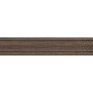 Плинтус Kerama Marazzi Про Вуд DL5103/BTG Коричневый 8x39.6
