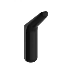 Крючок Wonzon & Woghand WW-V4301-MB черный матовый