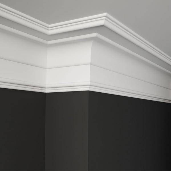 Карниз Deco Line КТ-43 110x20x20