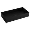 Раковина Ceramica Nova Element CN6071MB черный матовый, 70.1x36.1 фото 2