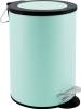 Мусорное ведро Ridder Beaute 2148605 зеленое