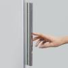 Душевой уголок Wasserkraft Alme 15R36 140x90 см фото 6