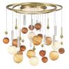 Подвесная люстра Odeon Light Exclusive Callisto 5457/21C фото 4