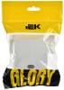 Выключатель 1-клавишный IEK Glory EVH11-K01M-10 белый матовый фото 5