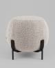 Пуф Stool Group Флик vd-flik-tr-beige серо-бежевый, букле фото 3