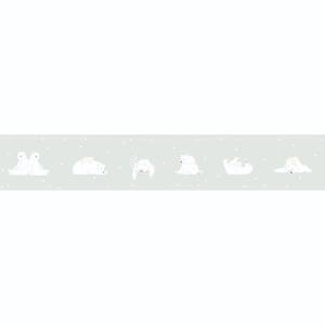 Бордюр бумажный Aura Marelle 7503-1