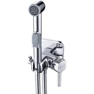 Гигиенический душ Lemark Solo LM7165C со смесителем, с внутренней частью