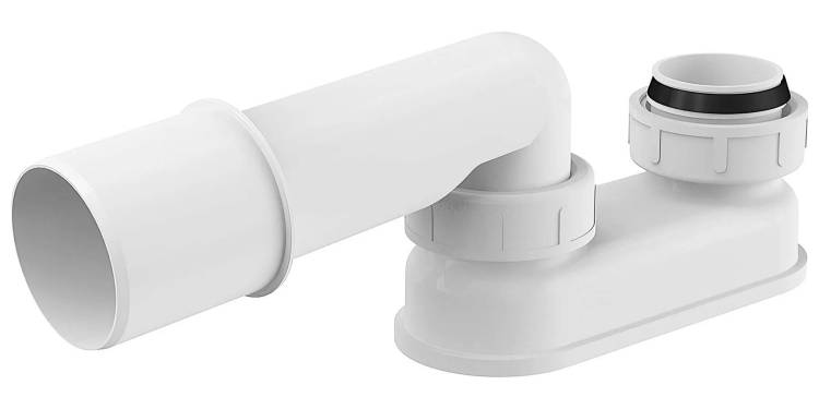 Сифон для ванны AlcaPlast A53-DN50