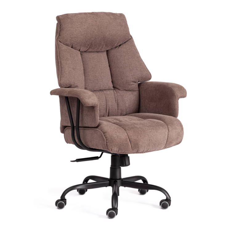 Кресло компьютерное Tetchair Brooklyn 20343 светло-коричневый
