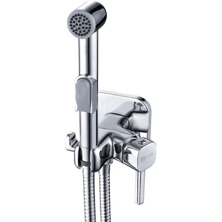 Гигиенический душ Lemark Solo LM7165C со смесителем, с внутренней частью