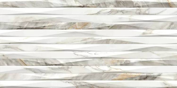 Керамическая плитка Alma Ceramica Euphoria TWU2550EPH24 рельефная 249x500x8