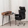 Кресло компьютерное Tetchair Comfy CR 24856 черный фото 20